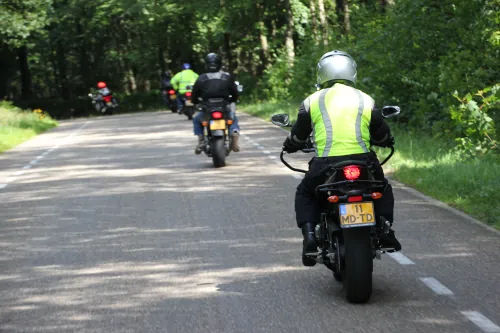 Motorrijbewijspoint Muiden motor lesplan