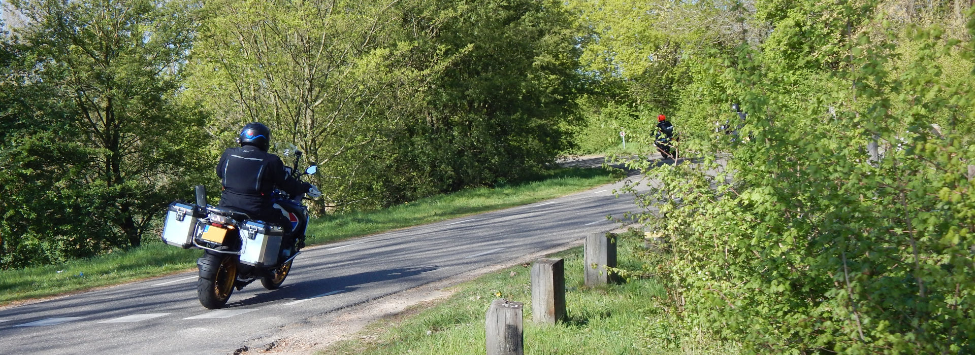 Motorrijbewijspoint Muiden aanmelden rijtest