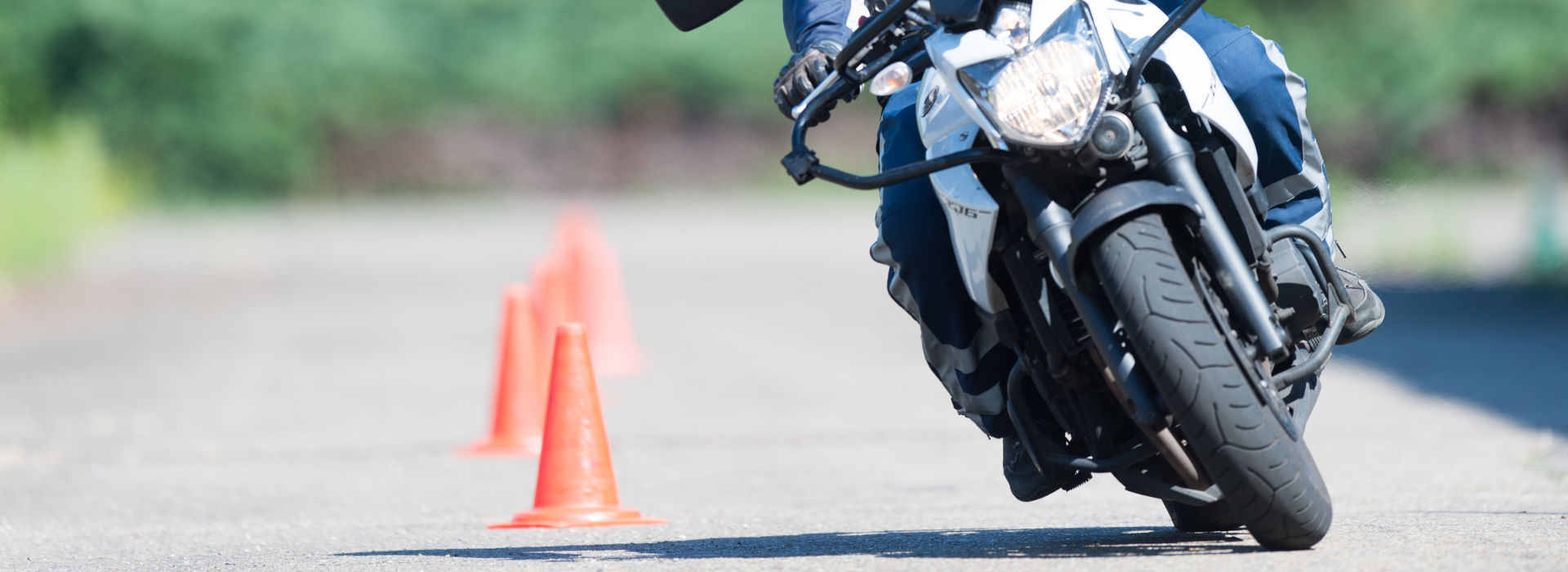 Motorrijbewijspoint Muiden motor rijvaardigheid