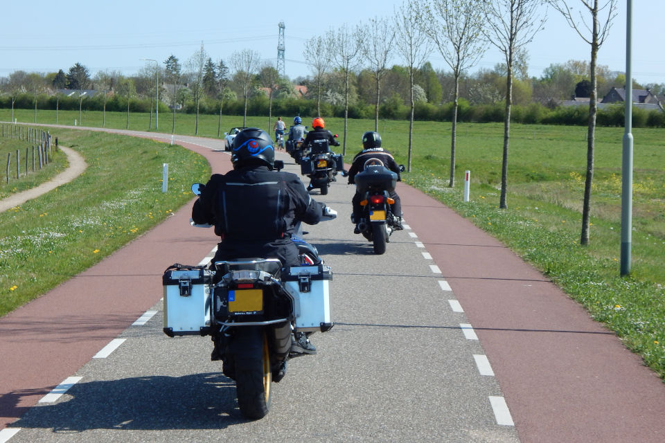Motorrijbewijspoint Muiden motorrijlessen